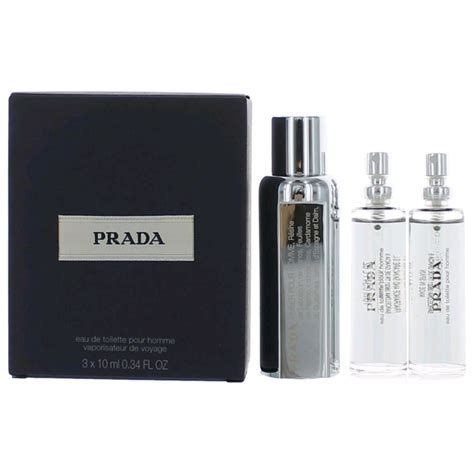 ebay prada perfume|Prada amber perfume refill.